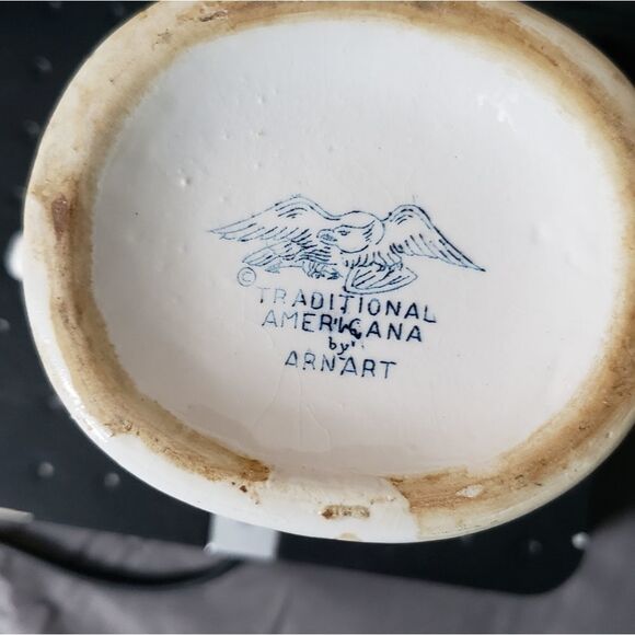 Vintage Erich Stauffer Arnart milk pitcher - Picture 6 of 6